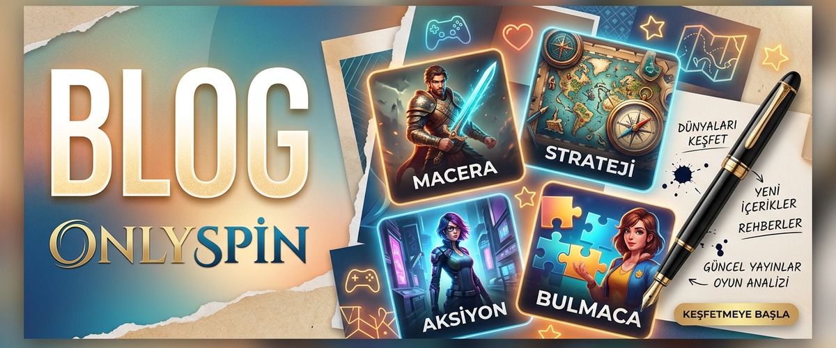 OnlySpin Blog