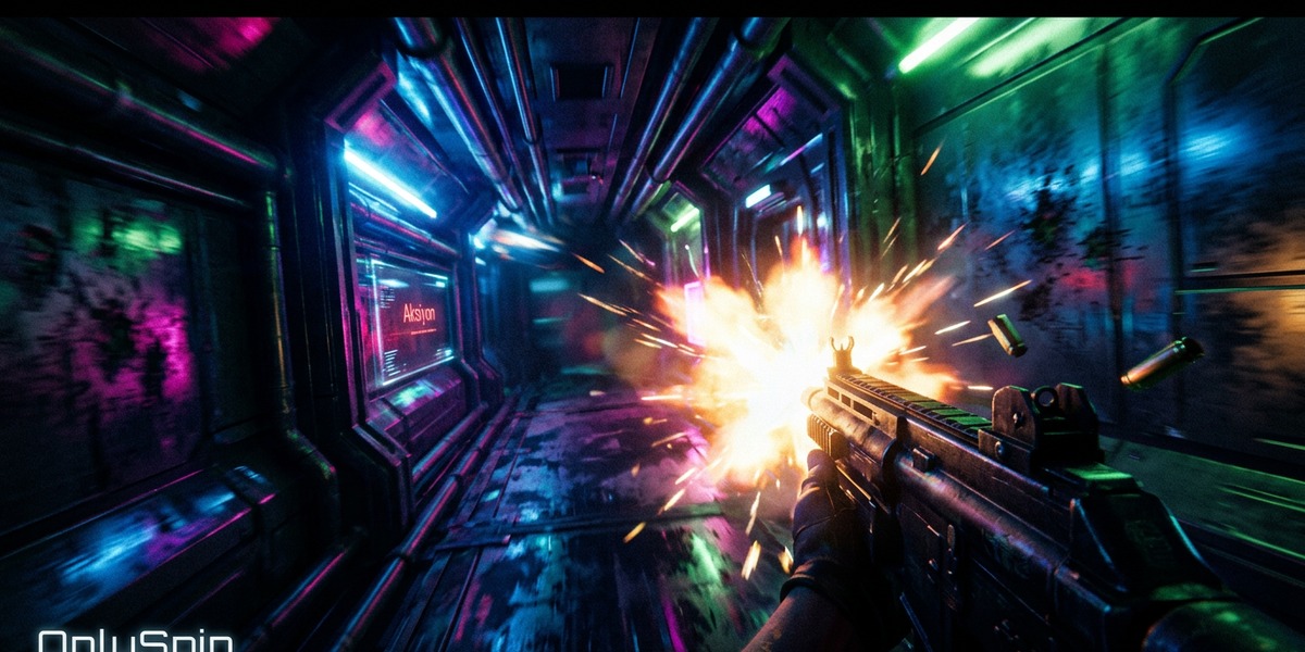 OnlySpin FPS Oyunları