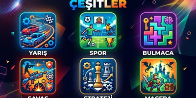 OnlySpin Oyun Çeşitleri