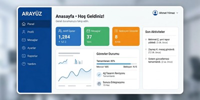 OnlySpin Kullanıcı Dostu Arayüz