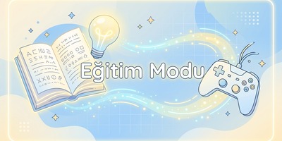 OnlySpin Eğitim Modu